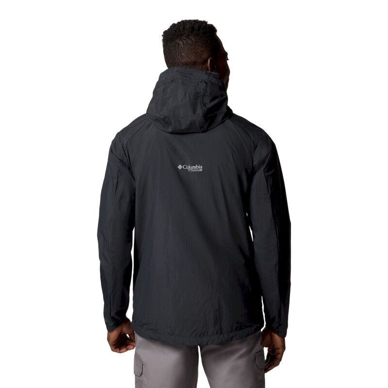 Columbia Loop Trail II Windbreaker - Windjack - Heren | Hardloop