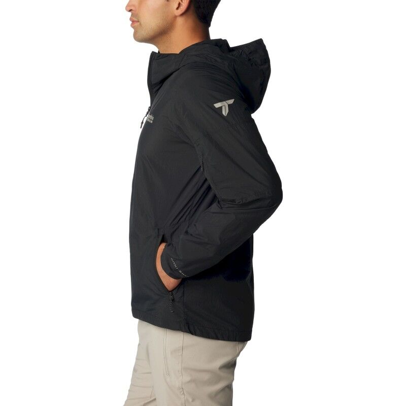 Columbia Loop Trail II Windbreaker - Windjack - Heren | Hardloop
