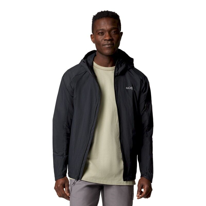 Columbia Loop Trail II Windbreaker - Tuulitakki - Miehet | Hardloop