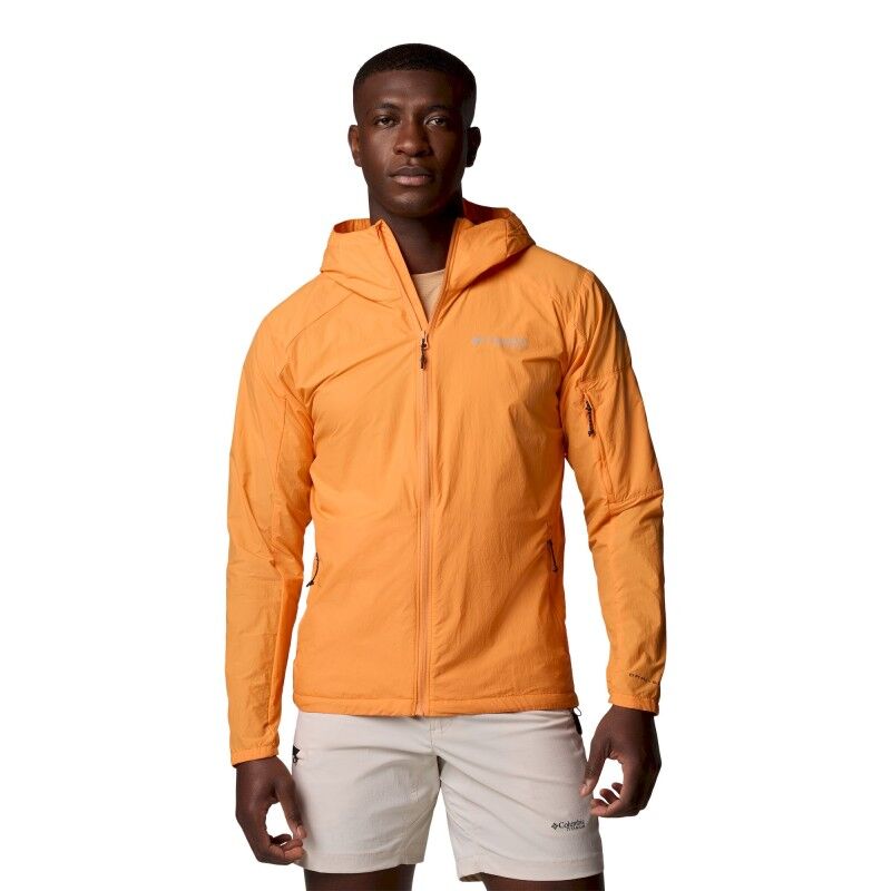 Columbia Loop Trail II Windbreaker - Kurtka wiatrówka meska | Hardloop