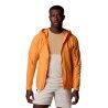 Columbia Loop Trail II Windbreaker - Kurtka wiatrówka meska | Hardloop