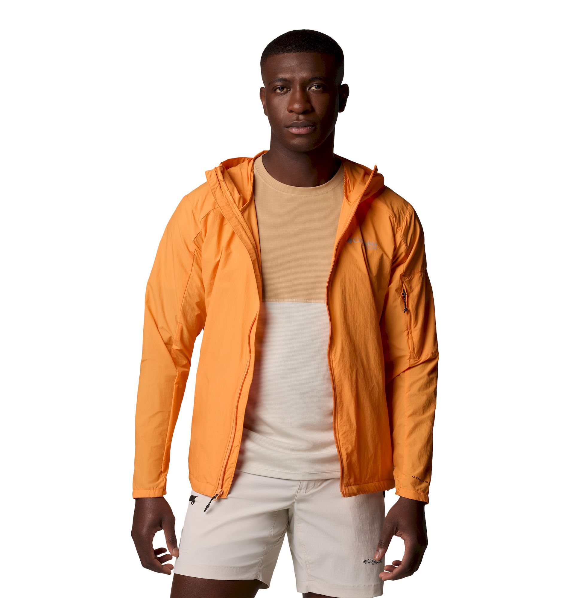 Columbia Loop Trail II Windbreaker - Kurtka wiatrówka meska | Hardloop