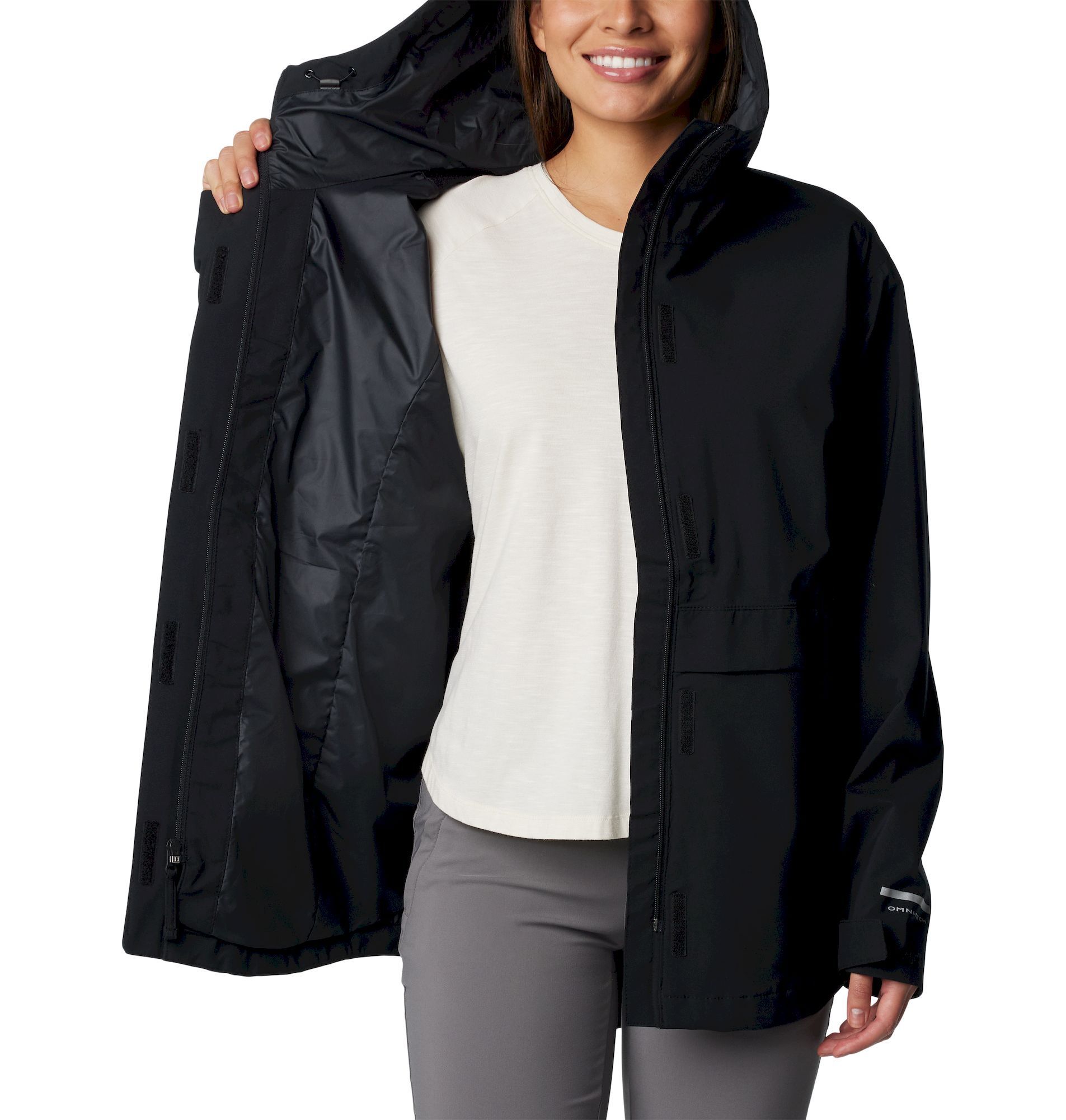 Columbia Altbound Jacket - Regenjacke - Damen | Hardloop