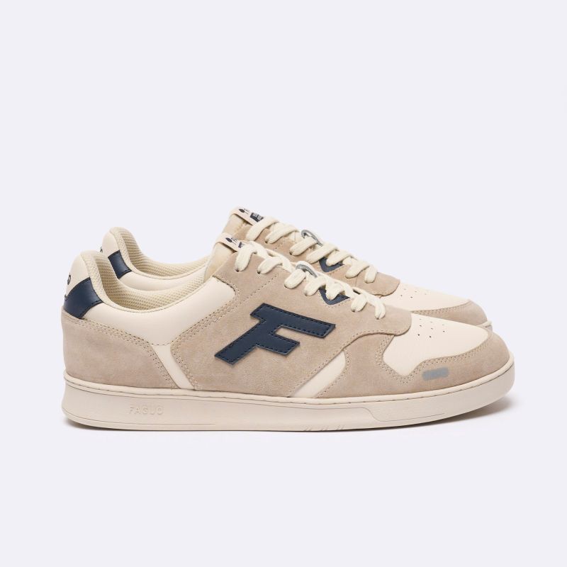 Palmer Leather Suede - Urban skor - Herr