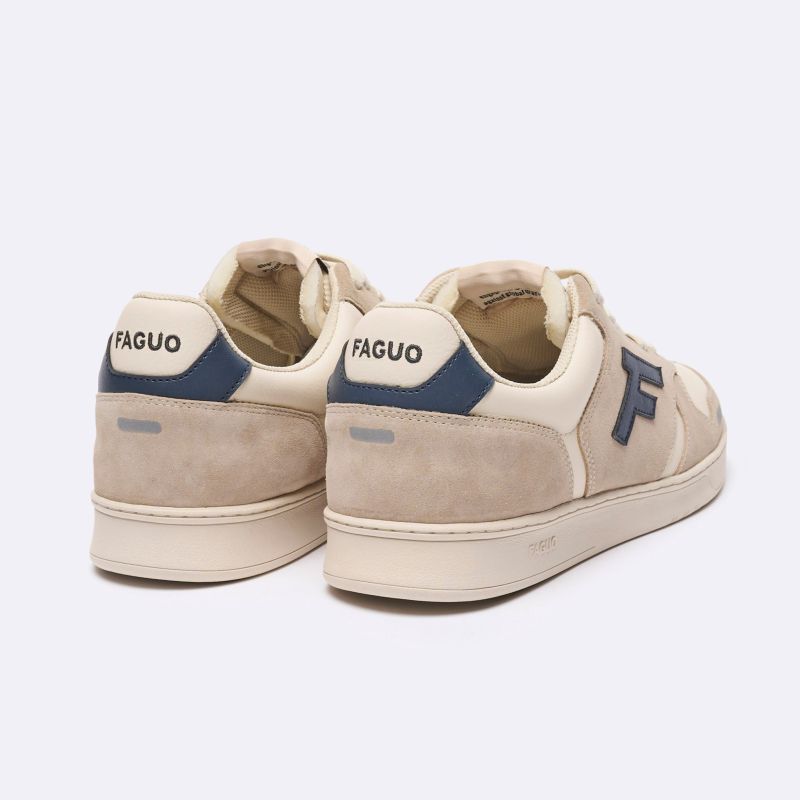 Faguo Palmer Leather Suede - Lifestyle Schuhe - Herren | Hardloop
