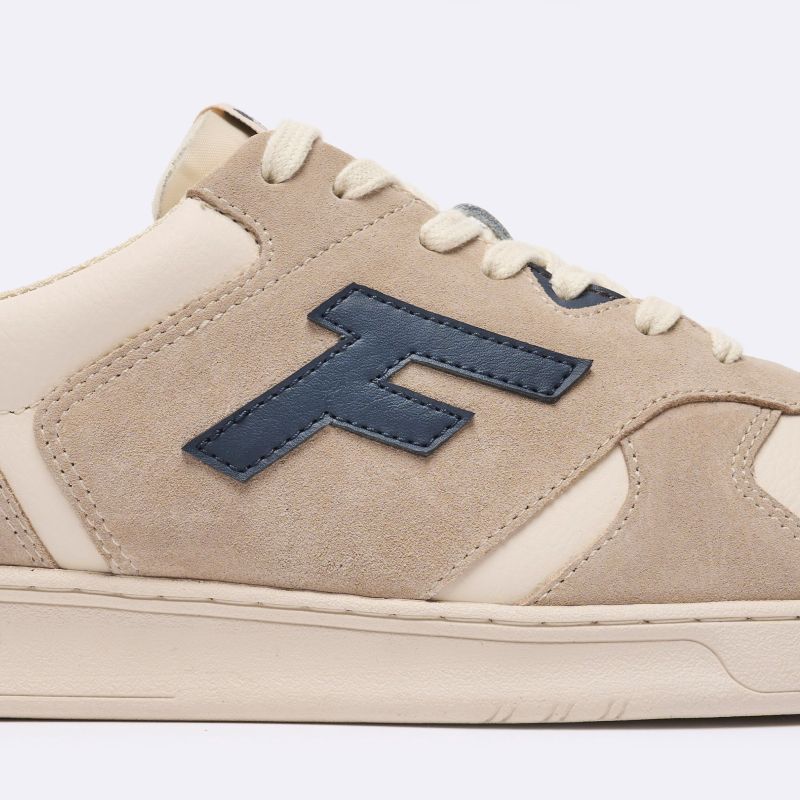 Faguo Palmer Leather Suede - Zapatillas urbanos - Hombre | Hardloop