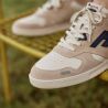 Faguo Palmer Leather Suede - Sapatilhas lifestyle homem | Hardloop