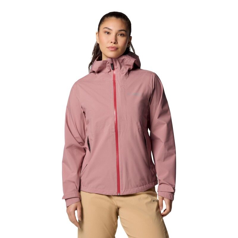 Omni-Tech Ampli-Dry II Shell - Casaco impermeável mulher