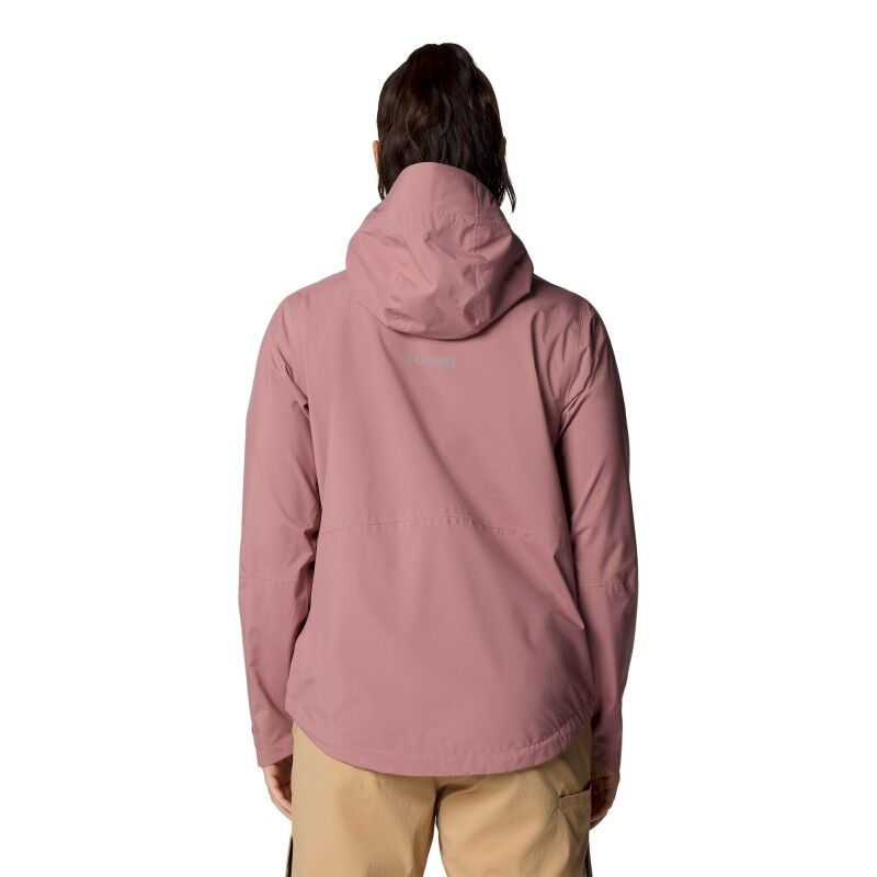 Columbia Omni-Tech Ampli-Dry II Shell - Waterproof jacket - Women's | Hardloop