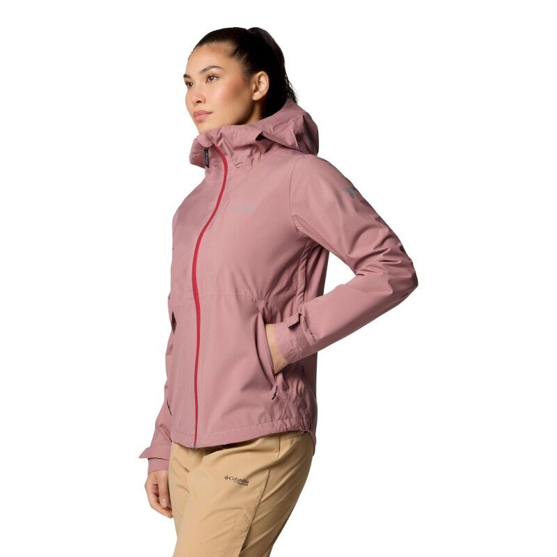 Columbia Omni-Tech Ampli-Dry II Shell - Waterproof jacket - Women's | Hardloop