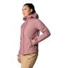 Columbia Omni-Tech Ampli-Dry II Shell - Regnjakke - Damer | Hardloop