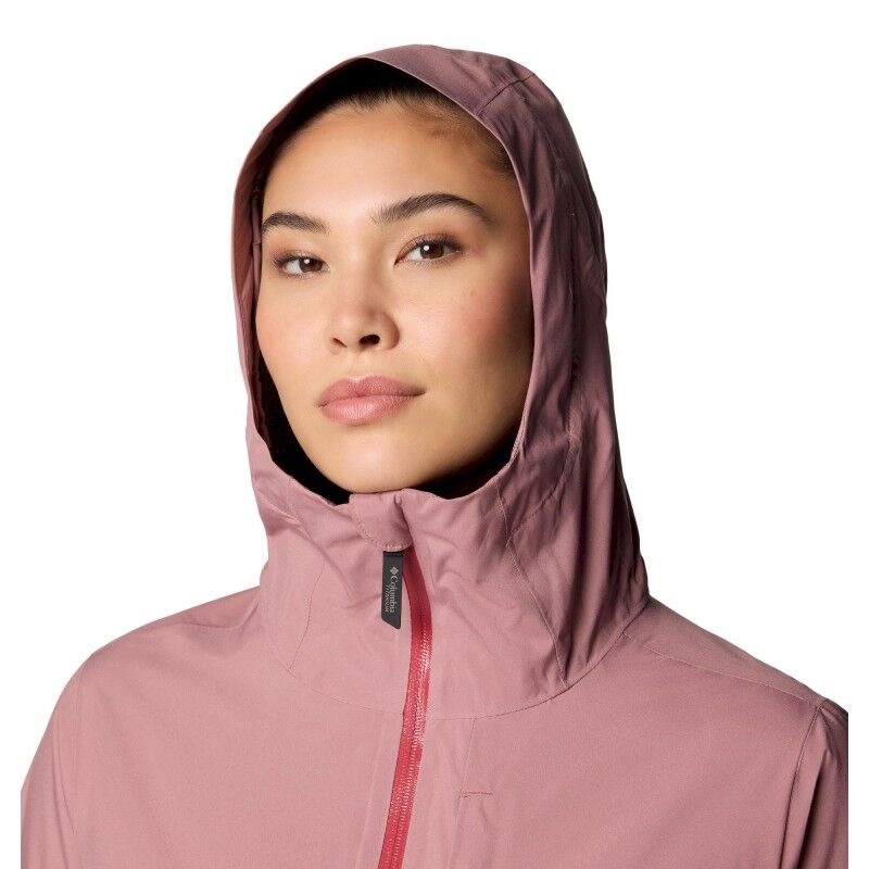 Columbia Omni-Tech Ampli-Dry II Shell - Waterproof jacket - Women's | Hardloop