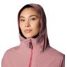 Columbia Omni-Tech Ampli-Dry II Shell - Regnjakke - Damer | Hardloop