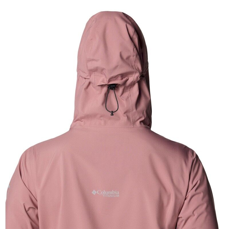 Columbia Omni-Tech Ampli-Dry II Shell - Waterproof jacket - Women's | Hardloop