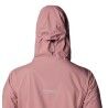 Columbia Omni-Tech Ampli-Dry II Shell - Regnjakke - Damer | Hardloop