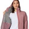 Columbia Omni-Tech Ampli-Dry II Shell - Regnjakke - Damer | Hardloop