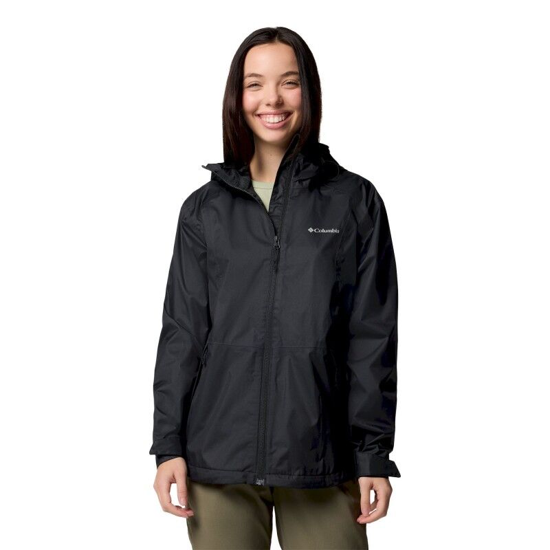 Columbia Inner Limits III Jacket - Veste imperméable femme | Hardloop