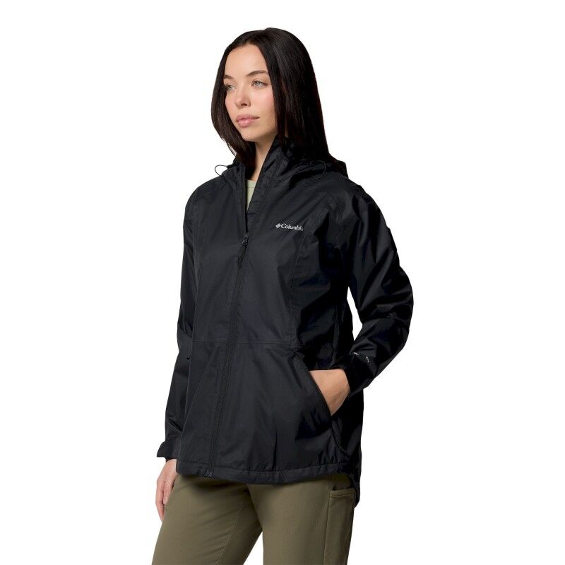 Columbia Inner Limits III Jacket - Chaqueta impermeable - Mujer | Hardloop