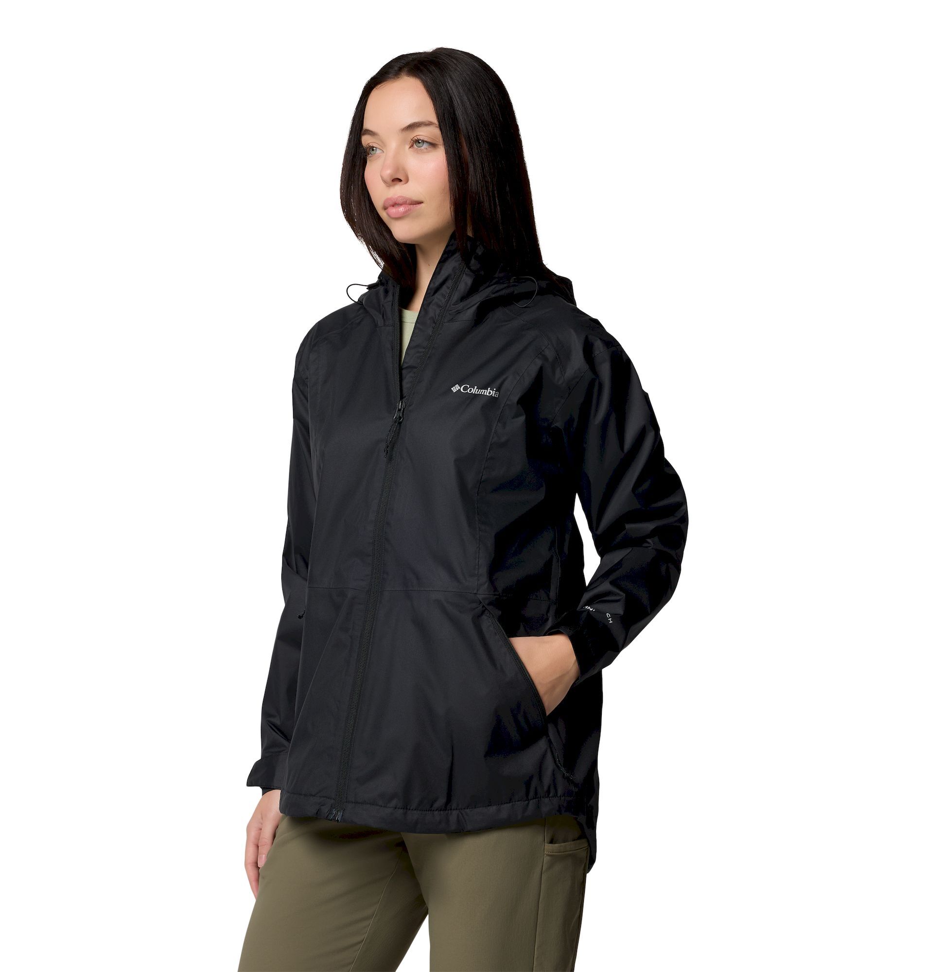 Columbia Inner Limits III Jacket - Veste imperméable femme | Hardloop