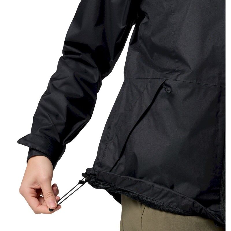 Columbia Inner Limits III Jacket - Hardshelljacka - Dam | Hardloop