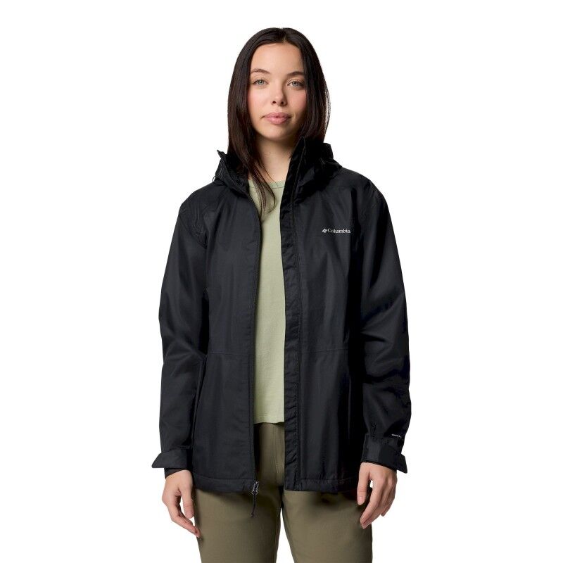 Columbia Inner Limits III Jacket - Chaqueta impermeable - Mujer | Hardloop