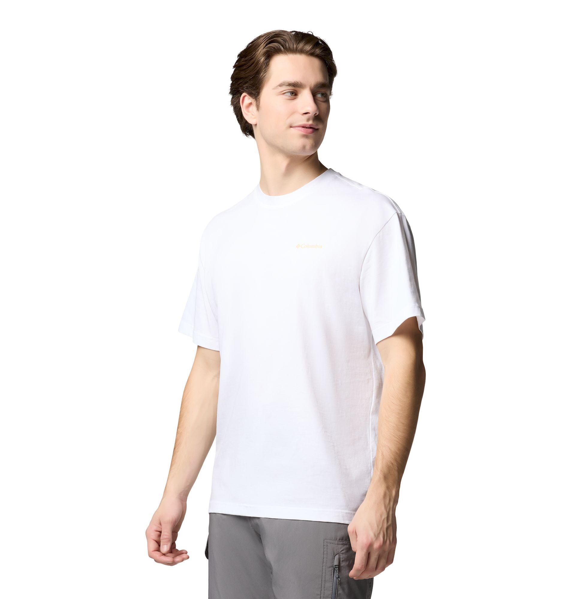 Columbia Black Butte Graphic Tee - T-shirt - Men's | Hardloop