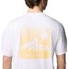 Columbia Black Butte Graphic Tee - T-shirt - Men's | Hardloop