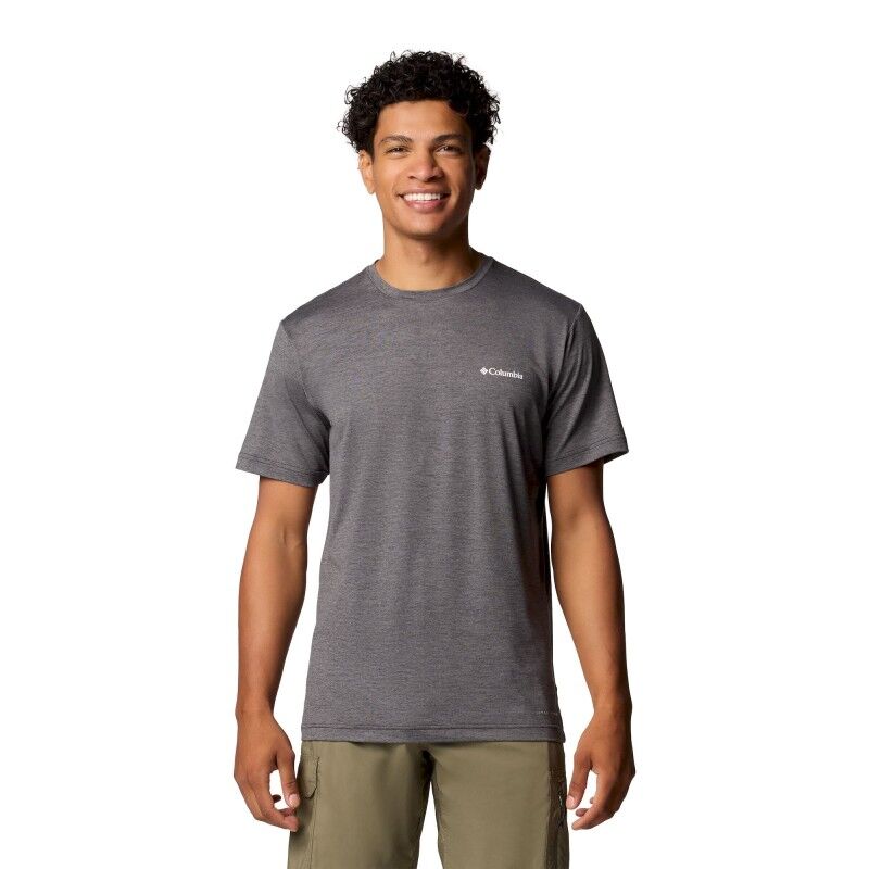 Columbia Kwick Hike Back Graphic SS Tee - T-shirt meski | Hardloop