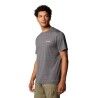 Columbia Kwick Hike Back Graphic SS Tee - T-shirt meski | Hardloop