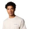Columbia Kwick Hike Back Graphic SS Tee - T-shirt - Uomo | Hardloop