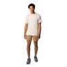 Columbia Kwick Hike Back Graphic SS Tee - T-shirt - Uomo | Hardloop