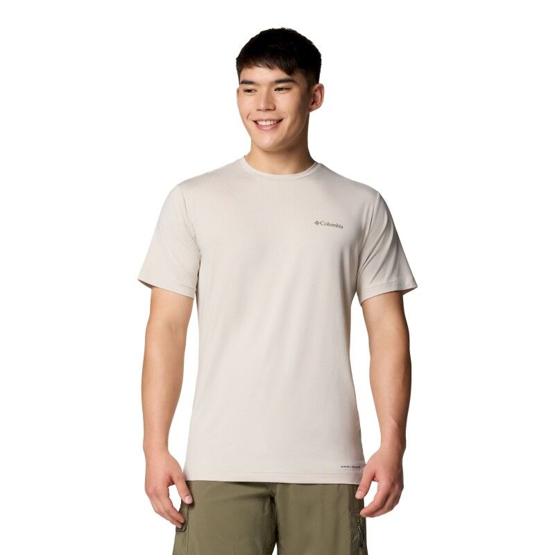 Kwick Hike Back Graphic SS Tee - T-shirt homem