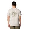 Columbia Kwick Hike Back Graphic SS Tee - T-shirt homem | Hardloop