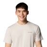 Columbia Kwick Hike Back Graphic SS Tee - T-shirt homem | Hardloop