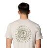 Columbia Kwick Hike Back Graphic SS Tee - T-shirt homem | Hardloop