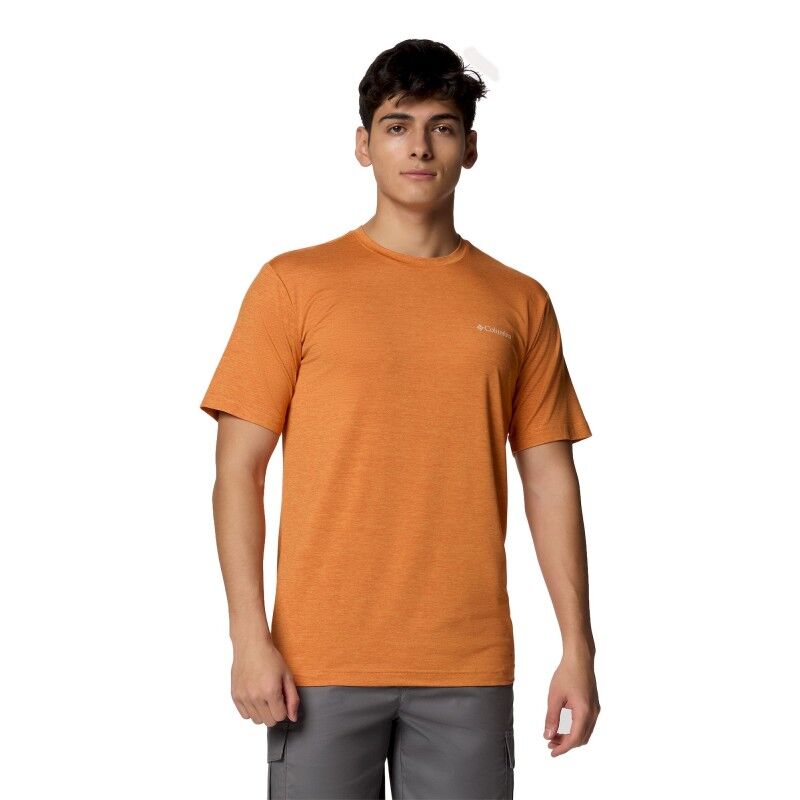 Kwick Hike Back Graphic SS Tee - T-shirt - Herrer