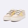 Faguo Walnut Platform Velcro - Miejskie buty damskie | Hardloop