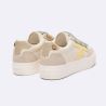 Faguo Walnut Platform Velcro - Miejskie buty damskie | Hardloop