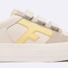 Faguo Walnut Platform Velcro - Miejskie buty damskie | Hardloop