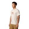 Columbia Kwick Hike Graphic Short Sleeve Tee - T-Shirt - Herren | Hardloop