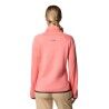 Columbia Triple Canyon Grid Fleece Full Zip - Fleecetröjor - Dam | Hardloop