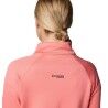 Columbia Triple Canyon Grid Fleece Full Zip - Polar mulher | Hardloop