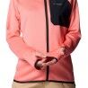 Columbia Triple Canyon Grid Fleece Full Zip - Polar mulher | Hardloop