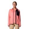 Columbia Triple Canyon Grid Fleece Full Zip - Dámská fleesová mikina | Hardloop