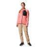 Columbia Triple Canyon Grid Fleece Full Zip - Fleecetakki - Naiset | Hardloop