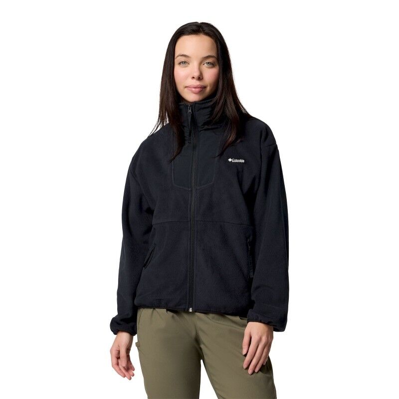 Sequoia Grove Full Zip Fleece - Polar mulher