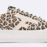 Faguo Walnut Platform Coton - Miejskie buty damskie | Hardloop