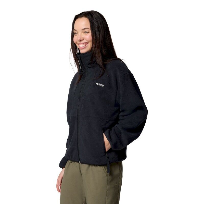 Columbia Sequoia Grove Full Zip Fleece - Polar mulher | Hardloop
