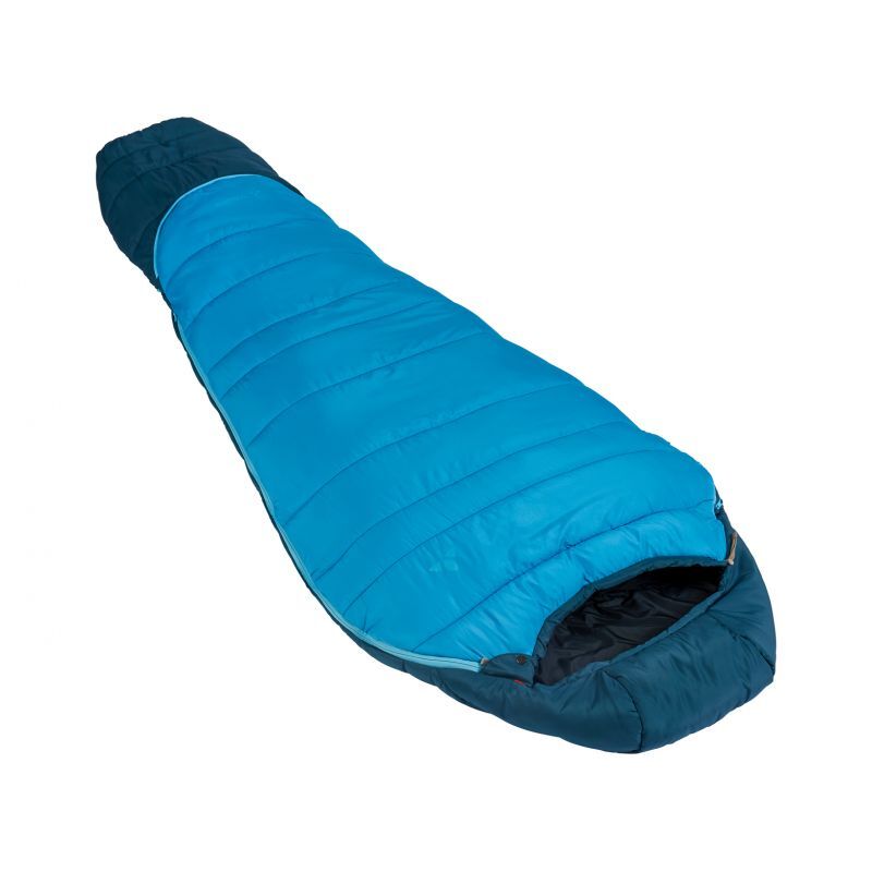 Vaude Kobel Adjust 500 SYN - Śpiwor dla dzieci | Hardloop