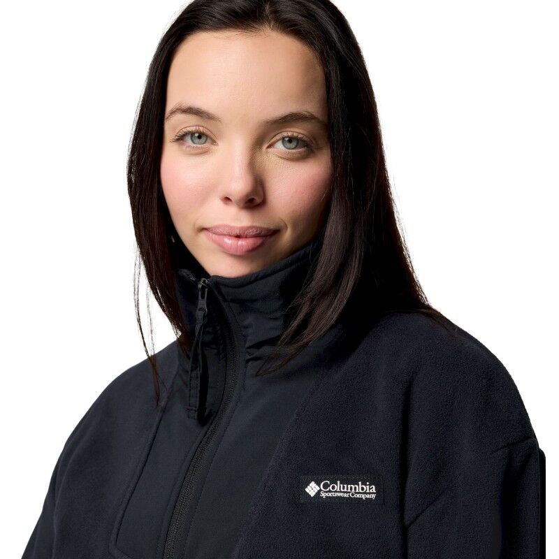 Columbia Sequoia Grove Full Zip Fleece - Fleecejakke - Damer | Hardloop